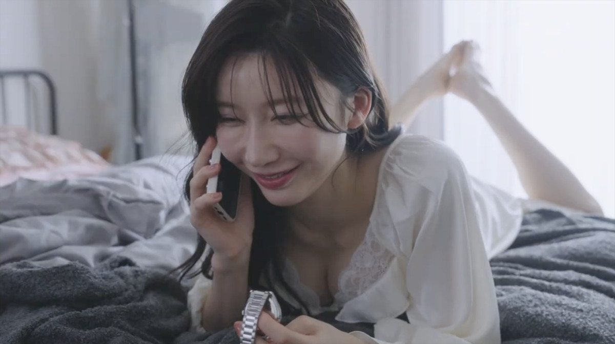 小倉ゆうか、約5年ぶりに女優復帰！　ショートドラマ『浅はかなシンデレラたちの婚活大戦争』配信