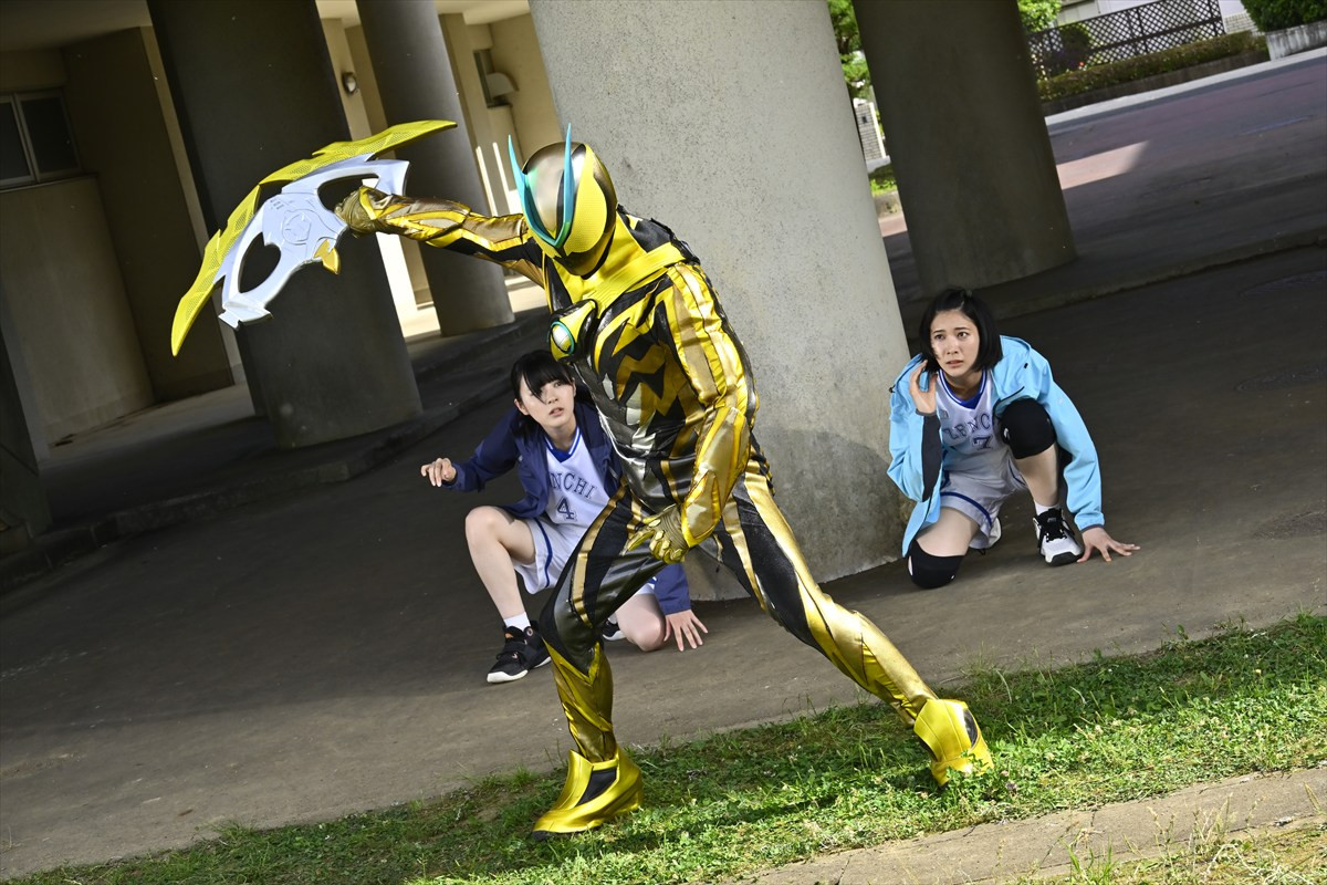 『仮面ライダーゼッツ』第19話「択ぶ」、敵であるナイトメアの起源が明らかに