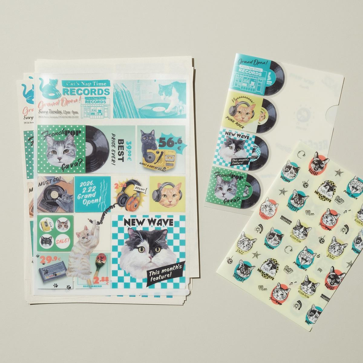 260128「Cat’s NapTime produced by Cat’s ISSUE」第12弾