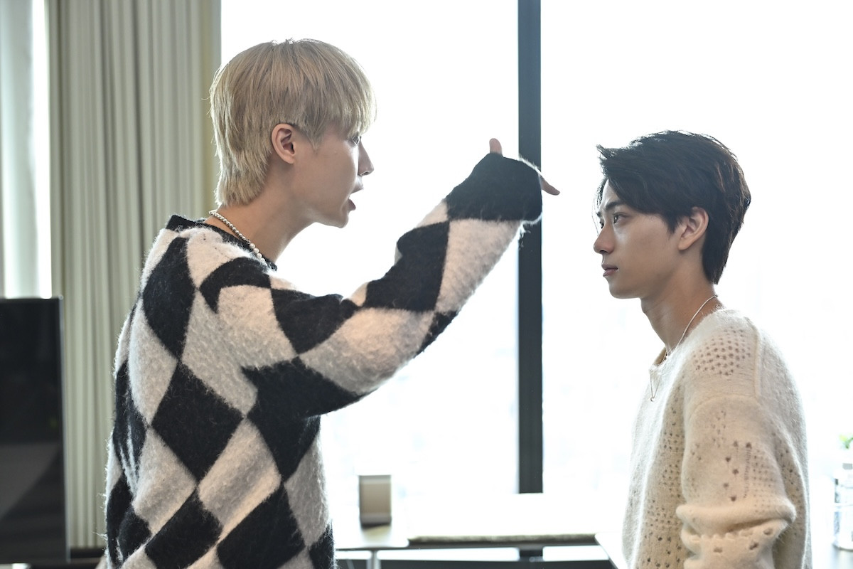 『DREAM STAGE』“吾妻”中村倫也、手作り鍋にツッコミ続々「色が気になるw」「ジャイアン飯すぎるww」