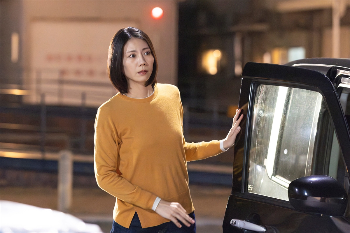 松下奈緒主演 “遺体の誤認”から始まる衝撃のヒューマンサスペンス『夫に間違いありません』今夜スタート