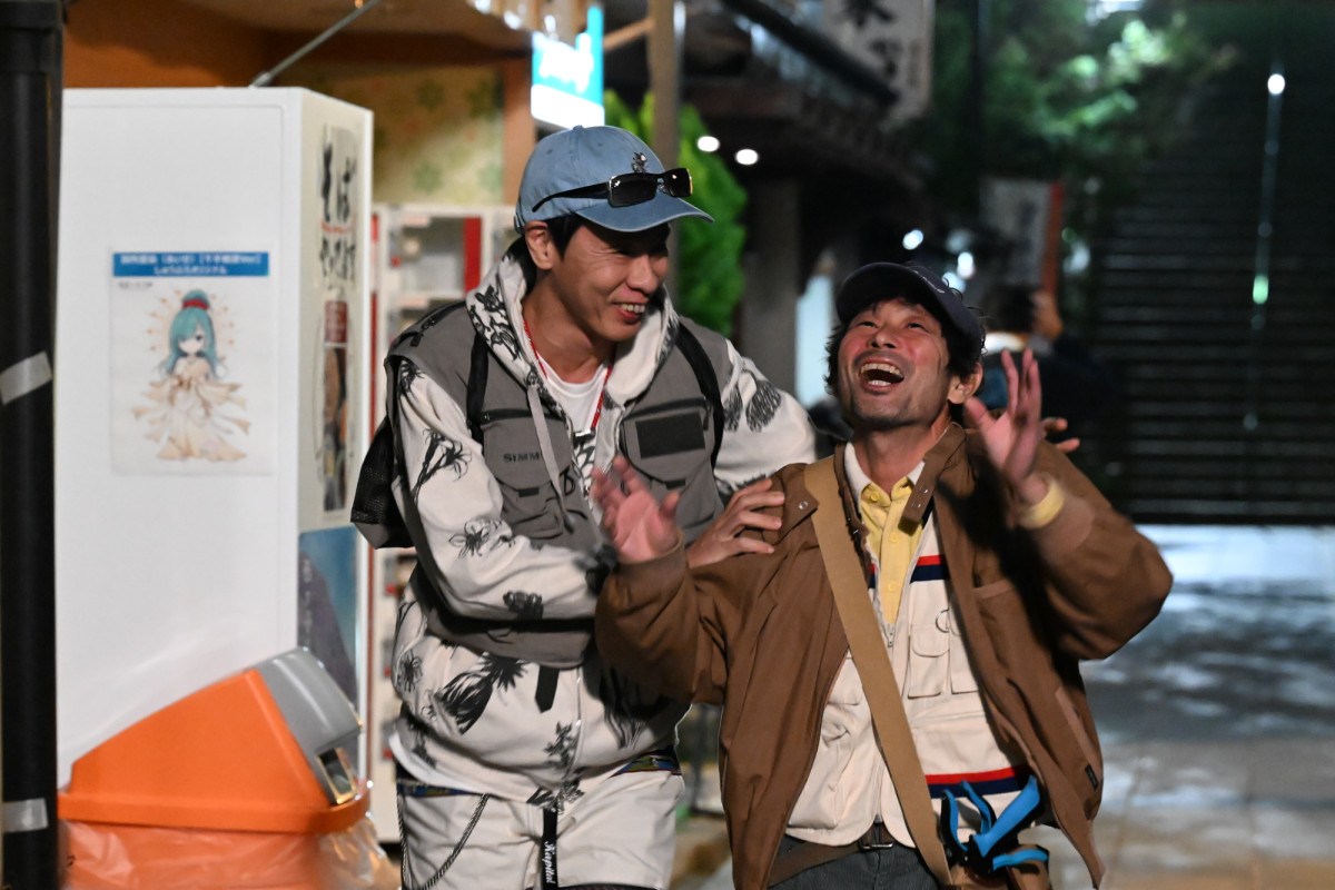 松田龍平が探偵兼発明家に！　ほっこりミステリー『探偵さん、リュック開いてますよ』今夜スタート