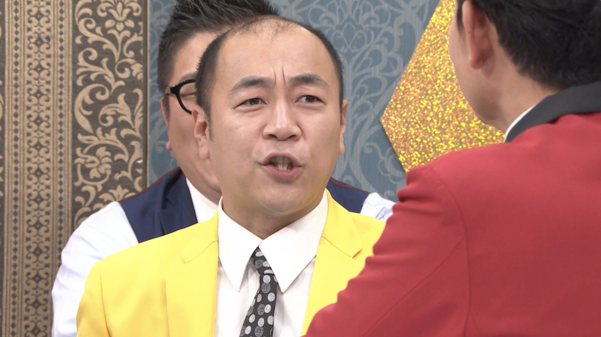 誰もイジってこなかったAマッソ・加納を真正面からイジろう