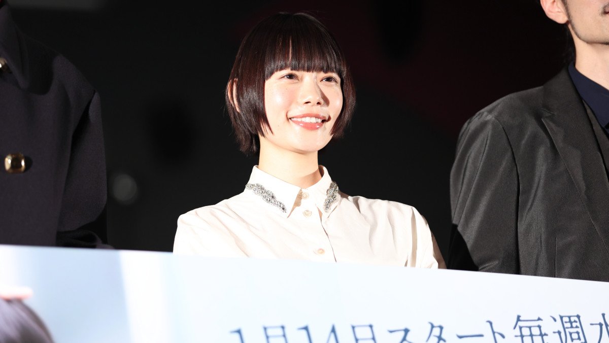 杉咲花、主演ドラマ『冬のなんかさ、春のなんかね』は「ポケットに