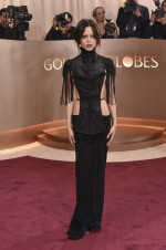 ジェナ・オルテガ