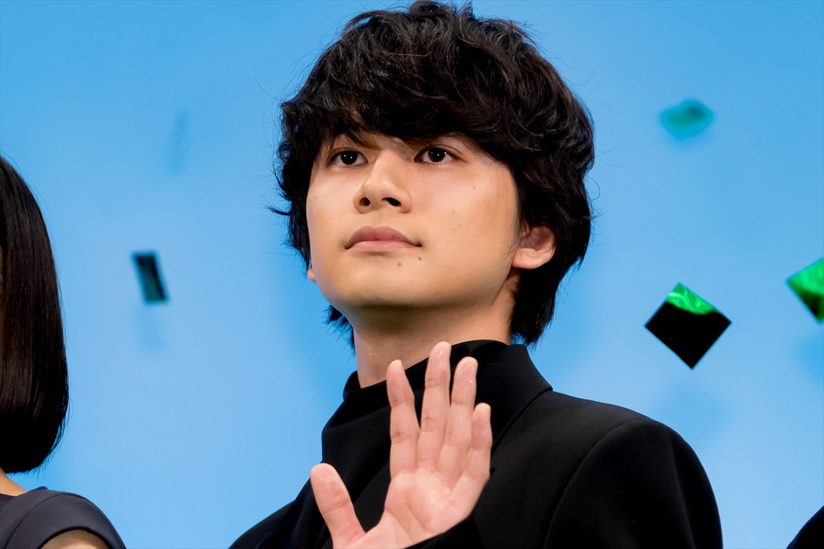 目黒蓮、北村匠海との共演に感謝「この人は信じられる」　浜辺美波は『キミスイ』から「もう10年」なつかしむ