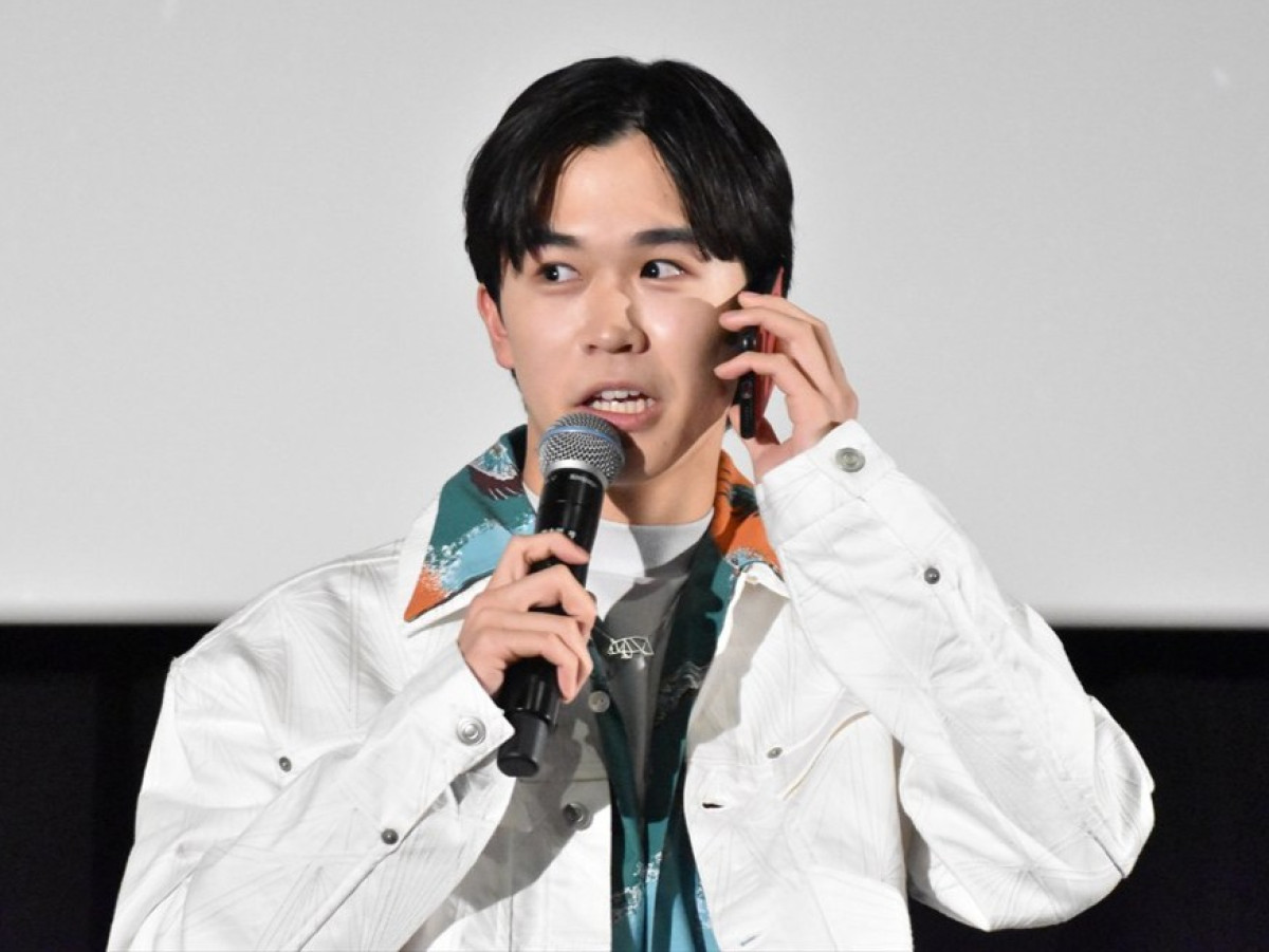 映画『ヒグマ!!』は「今見る必要がある」 延期を経て公開、鈴木福＆内藤瑛亮監督ら喜び語る