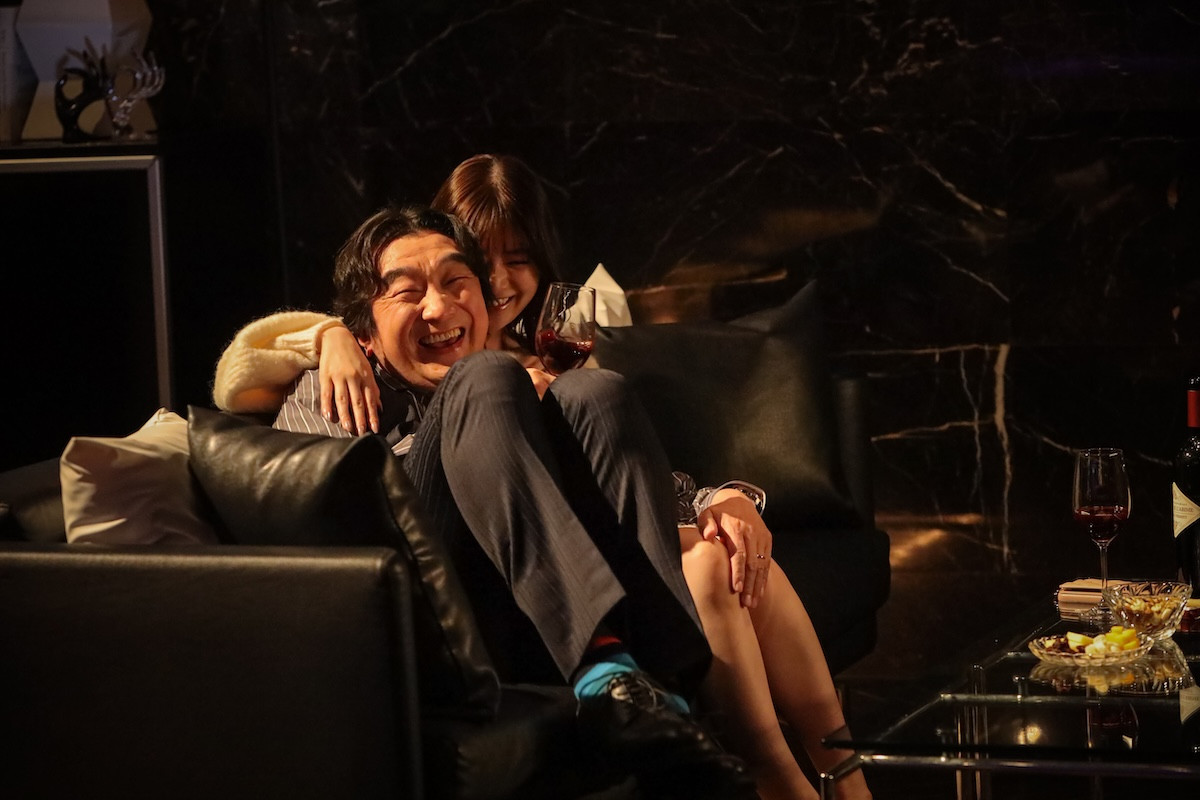 『おコメの女』第3話 “正子”松嶋菜々子、全国展開する怪しげな美容クリニックを調査