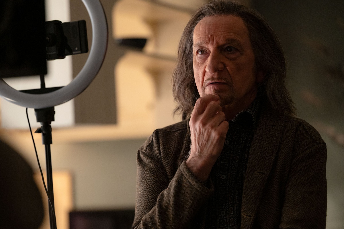 『アイアンマン3』偽マンダリン　4度目登場の『ワンダーマン』でついに日の目を浴びる!?