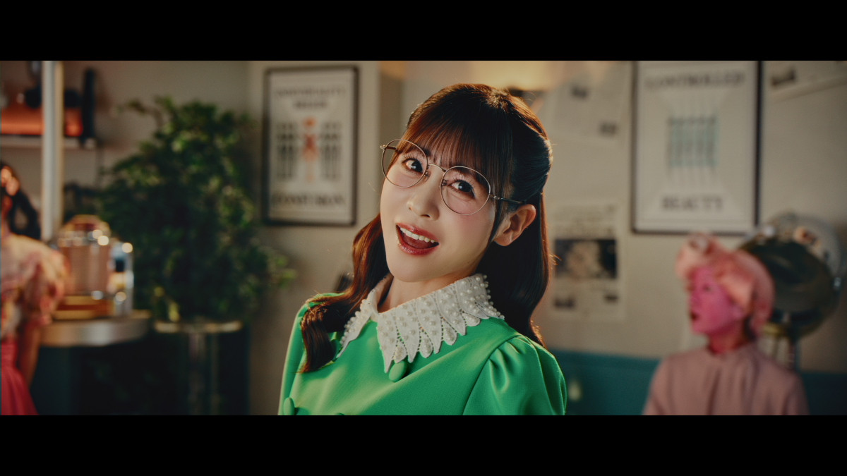 20260122 FRUITS ZIPPER×「Zoff」が初コラボ！