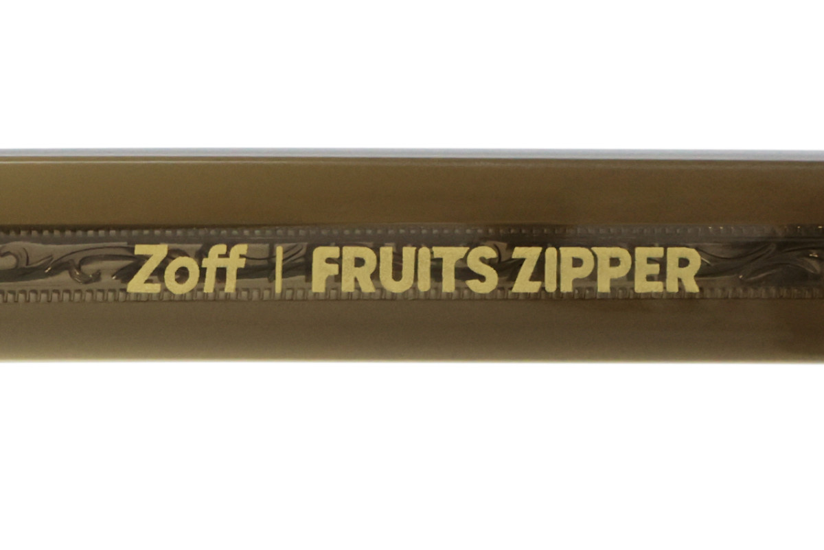 20260122 FRUITS ZIPPER×「Zoff」が初コラボ！