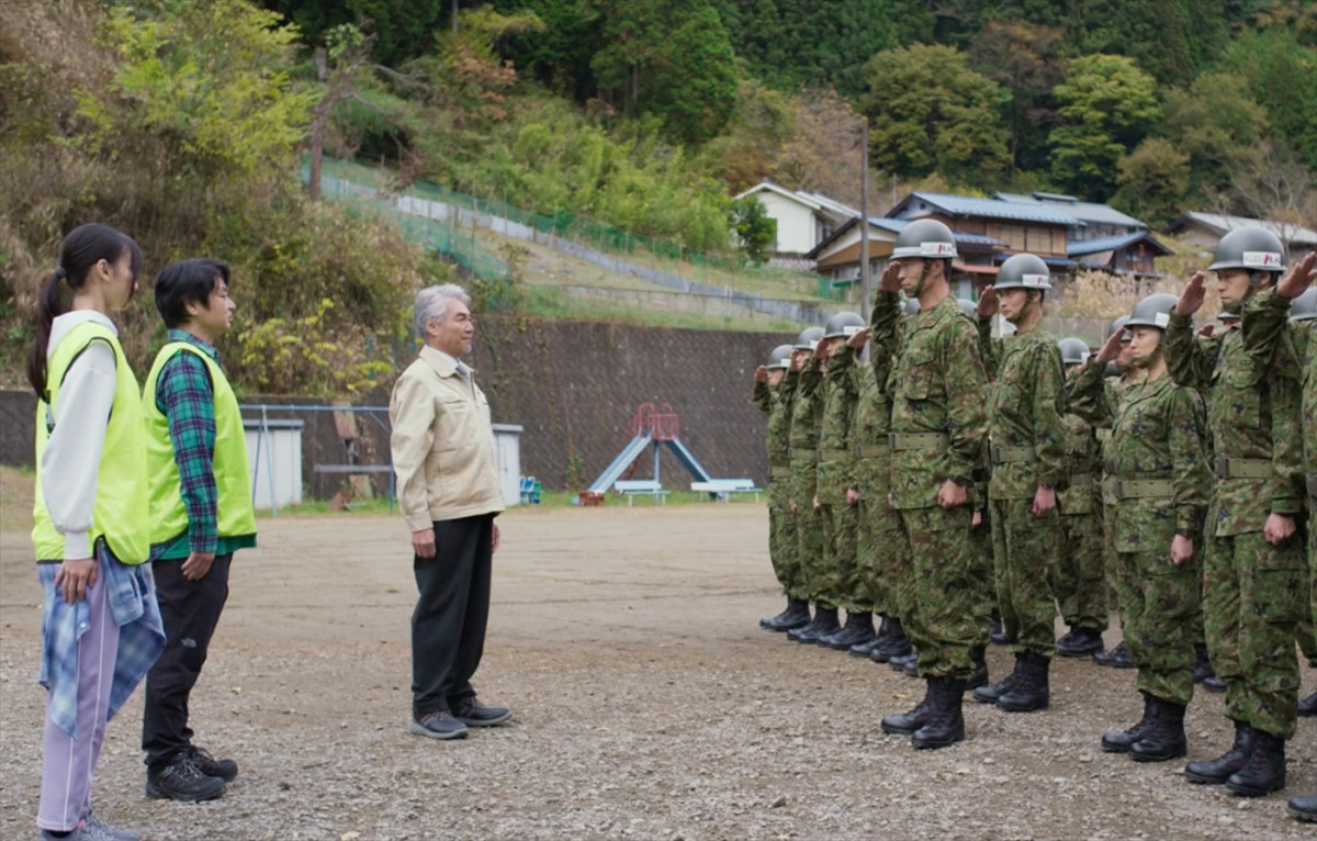 震災の喪失を越えて人が再び生きようとする瞬間を丁寧に描き出す―前川泰之主演『宣誓』本予告解禁