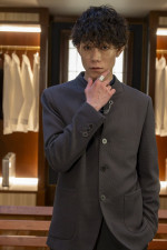 『仮面ライダーゼッツ』に出演する玉城裕規