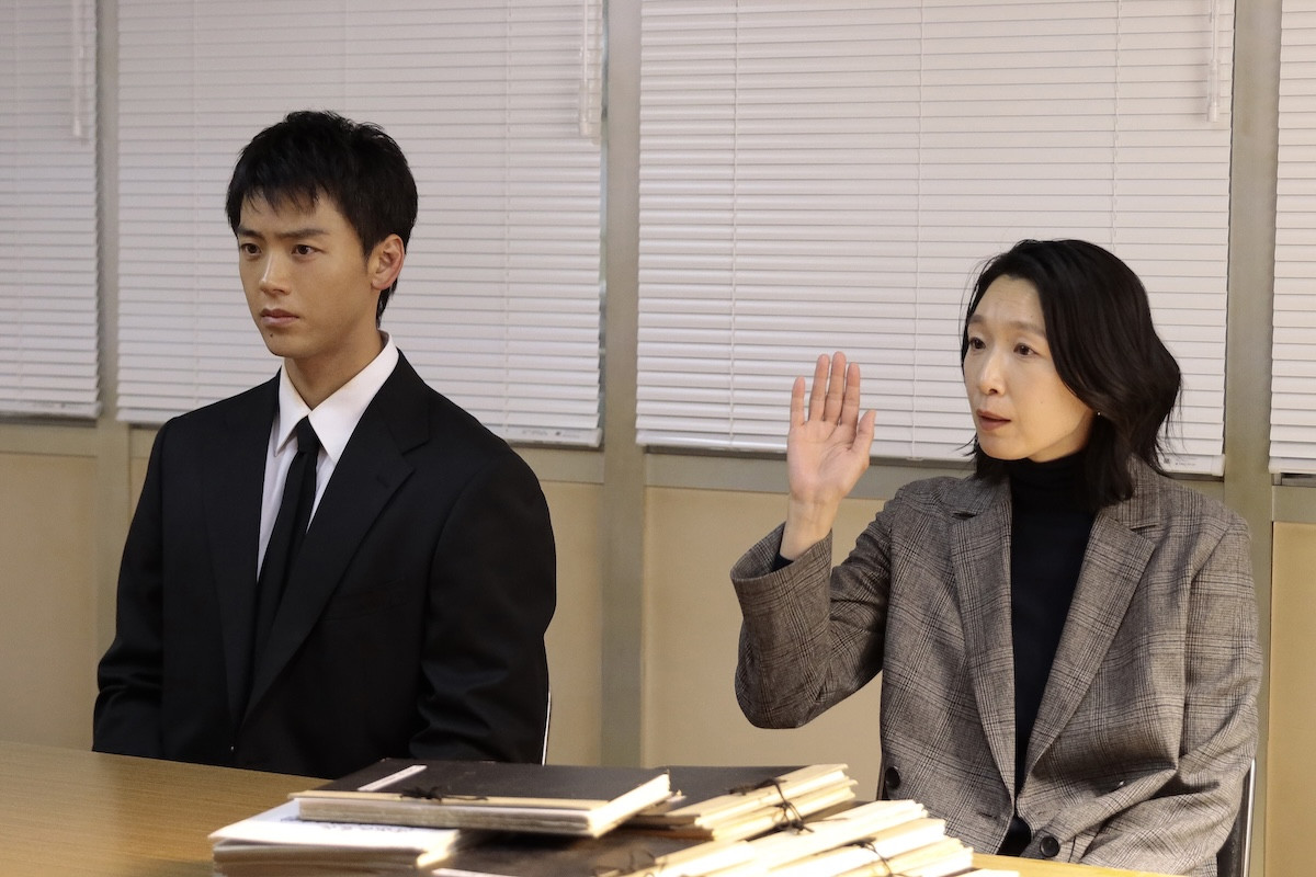 『再会～Silent Truth～』第3話 掘り返したタイムカプセルを前に同級生たちは険悪な空気