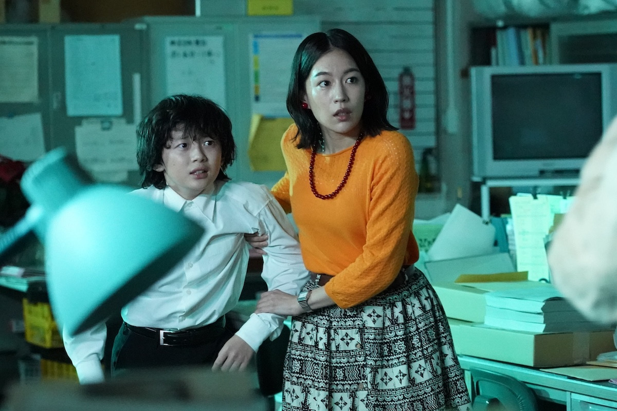 『ラムネモンキー』第3話 “雄太”反町隆史たちが中学時代にカンフー映画を撮ったいきさつを思い出す