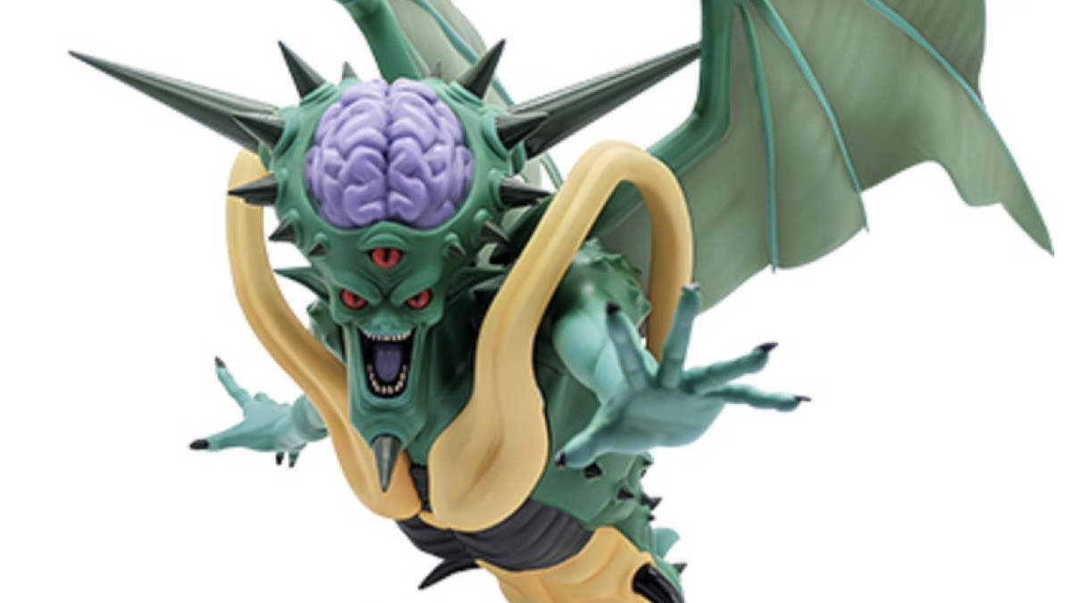 ドラゴンクエスト』新作発売“記念くじ”が登場！ 初の魔王オルゴ