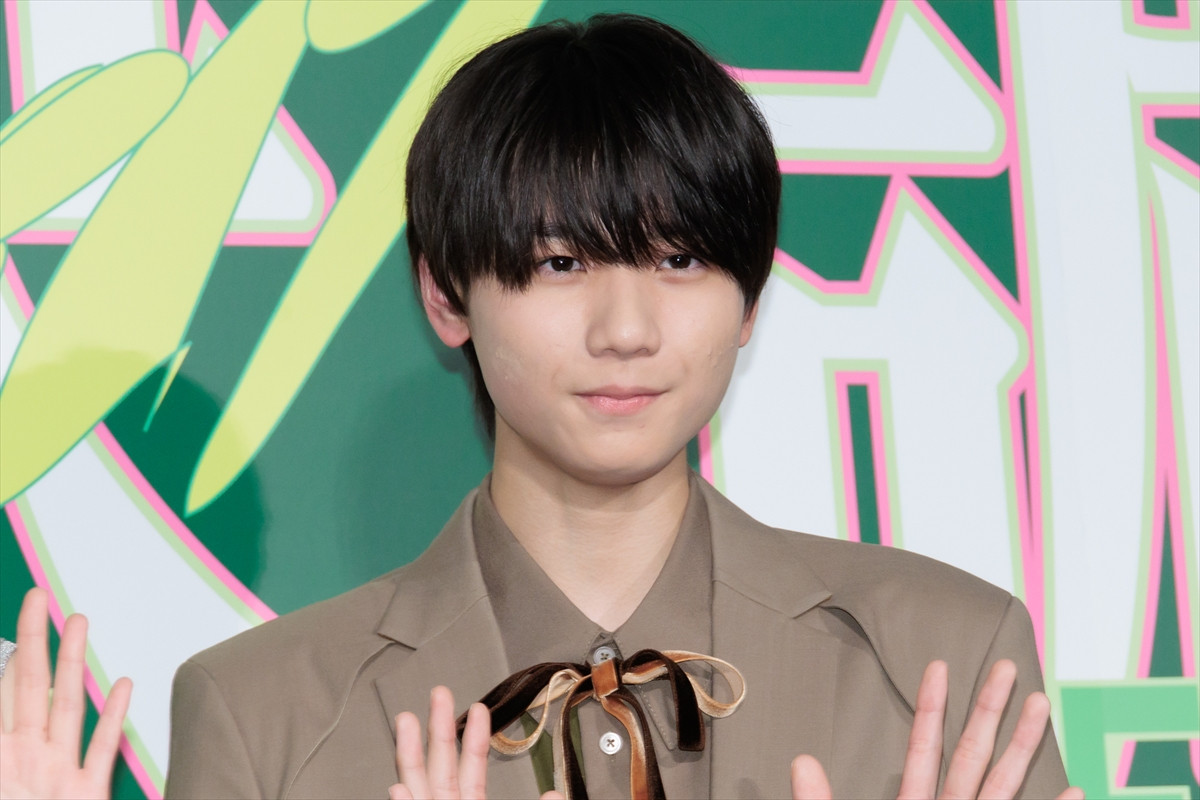 南沙良、2026年は「さすがに気を付けたい」　出口夏希らと新年の抱負を発表