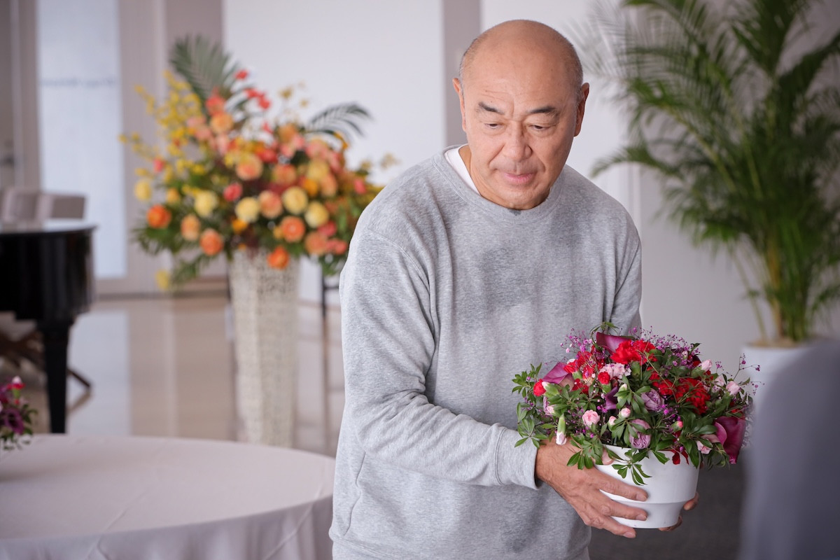 『おコメの女』初回 昨年大ブレイクの人気芸人登場　まさかの役柄に「まじ売れっ子」「面白い」の声（ネタバレあり）