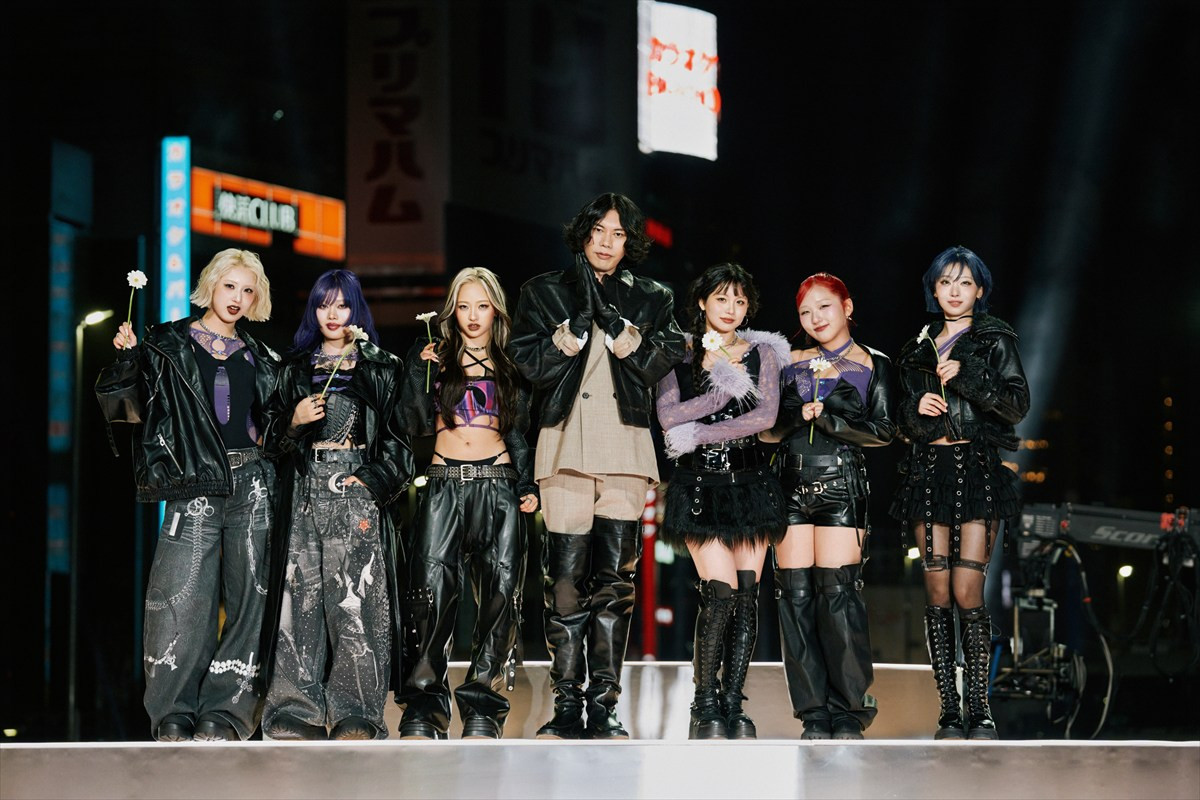 「劇場版『チェンソーマン レゼ篇』 スペシャル花火 ― IRIS OUT / JANE DOE ―」アーカイブ映像が、米津玄師公式YouTubeチャンネルにて公開