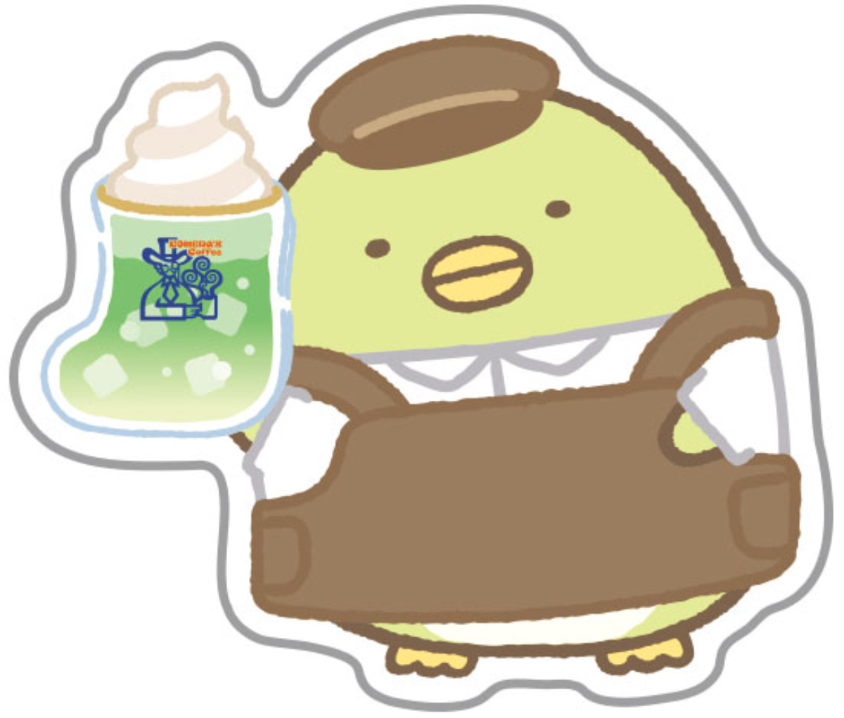 20260116 「コメダ珈琲店」×『すみっコぐらし』