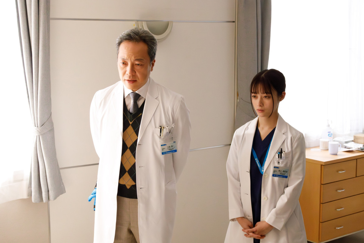 『ヤンドク！』第3話　“湖音波”橋本環奈、“大友”音尾琢真にブチ切れる