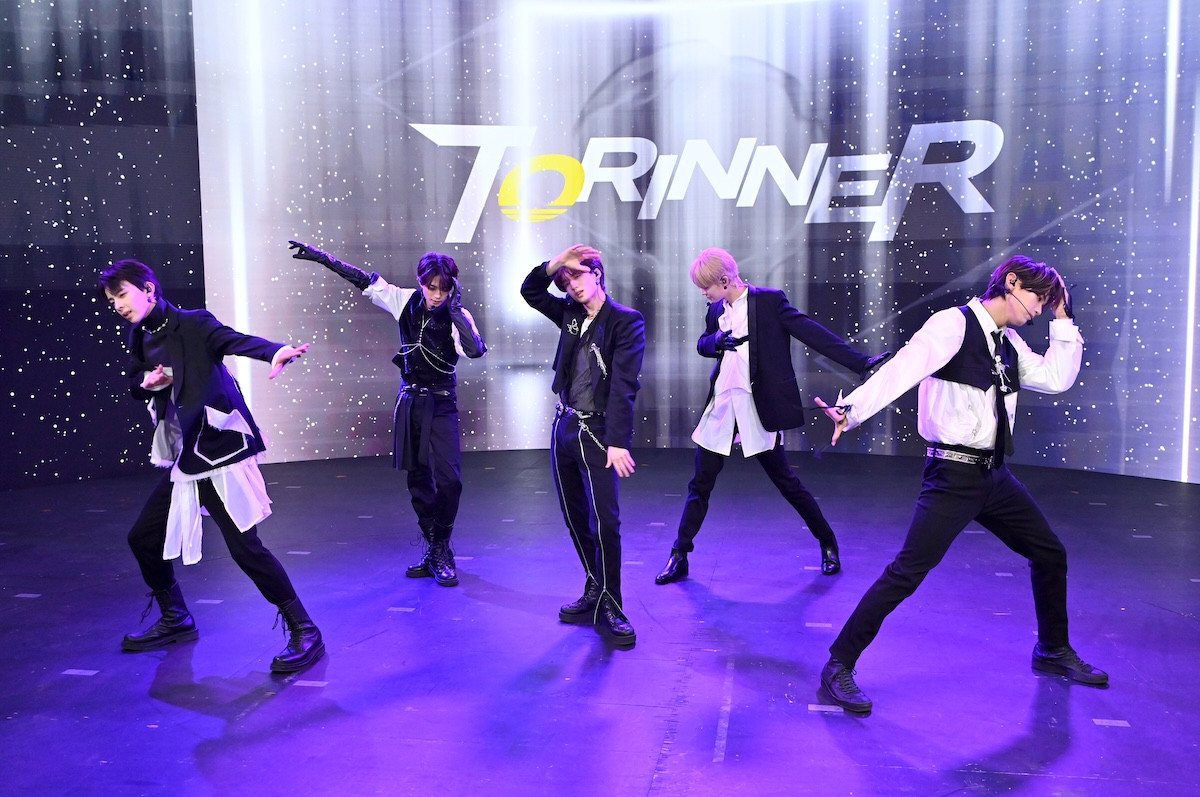 『DREAM STAGE』第3話 巨大事務所の陰謀に“吾妻”中村倫也とNAZEが立ち向かう