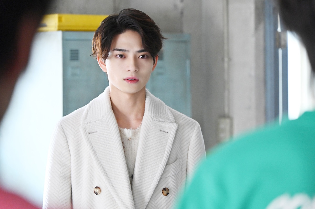 『DREAM STAGE』第3話 巨大事務所の陰謀に“吾妻”中村倫也とNAZEが立ち向かう