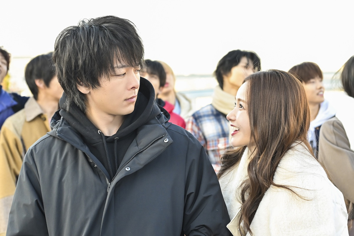 『DREAM STAGE』第3話 巨大事務所の陰謀に“吾妻”中村倫也とNAZEが立ち向かう