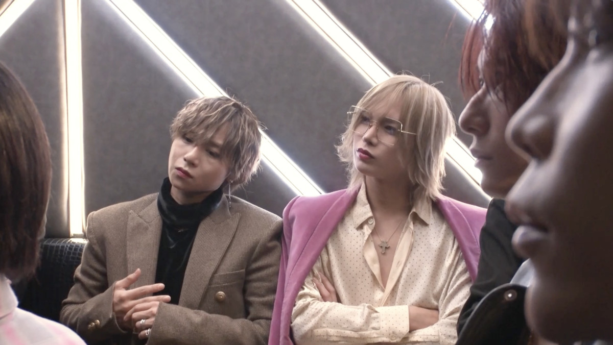 ホスト・山本裕典が激怒　軍神が“一度も勝てなかった宿敵”も登場　『愛のハイエナ』新章開幕！