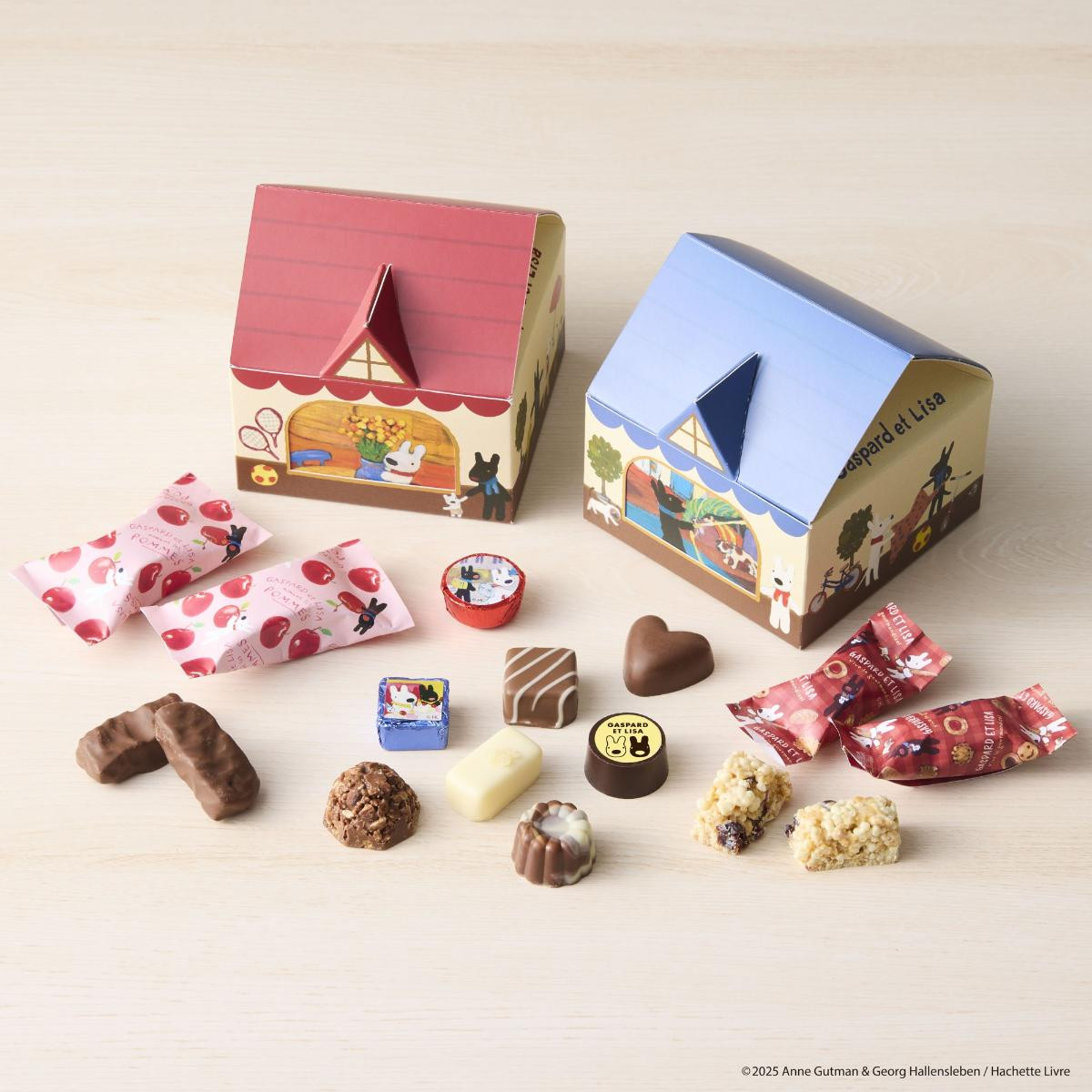 260108「リサとガスパール」