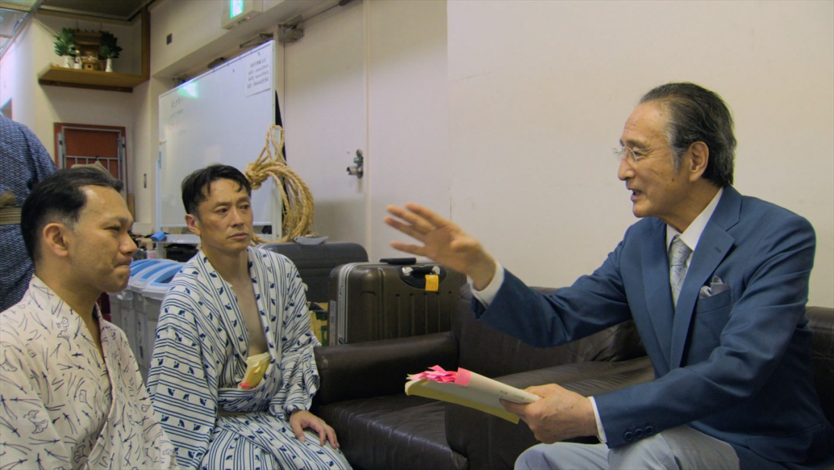 今夜放送『プロフェッショナル 仕事の流儀』歌舞伎界の人間国宝・片岡仁左衛門の舞台裏に密着！