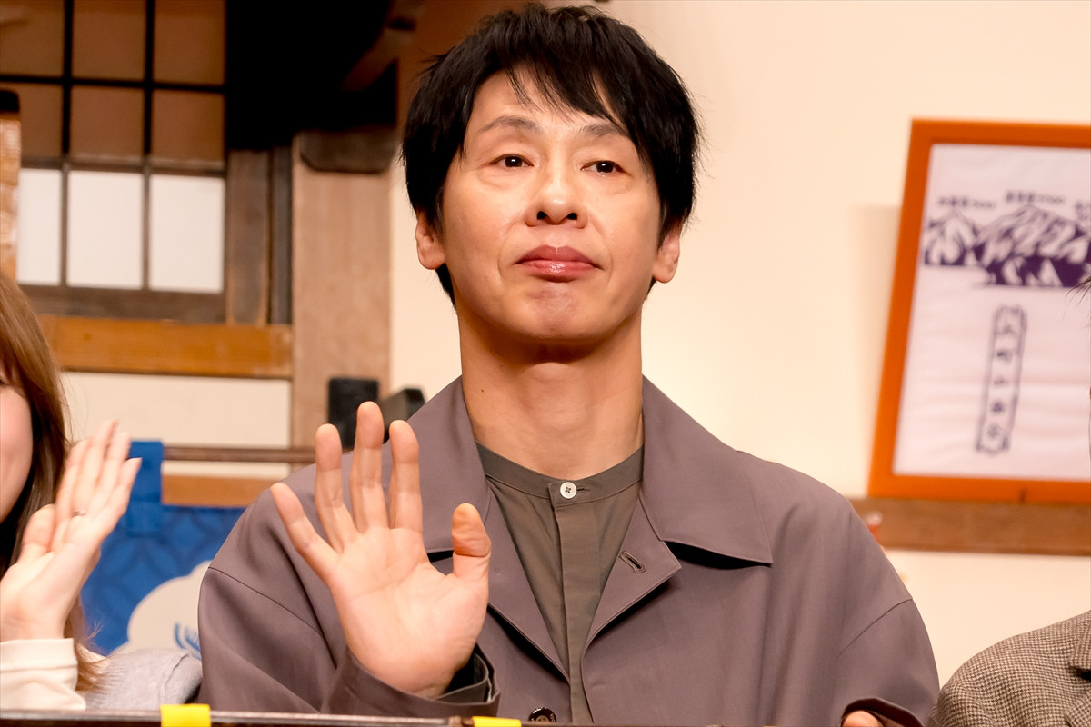 松田龍平、高橋ひかるらに座長ぶりを褒められ恐縮「うれしいやら恥ずかしいやら」