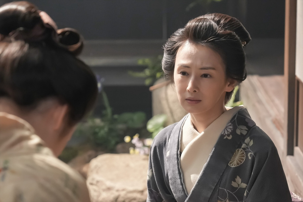 『ばけばけ』タエ役・北川景子、感動の結婚あいさつパーティー場面を振り返る！