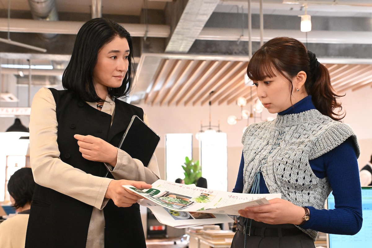 上白石萌歌＆生田斗真Ｗ主演、現代人の悩みを“動物の求愛行動”から解き明かす異色ラブコメ『パンダより恋が苦手な私たち』今夜開幕！