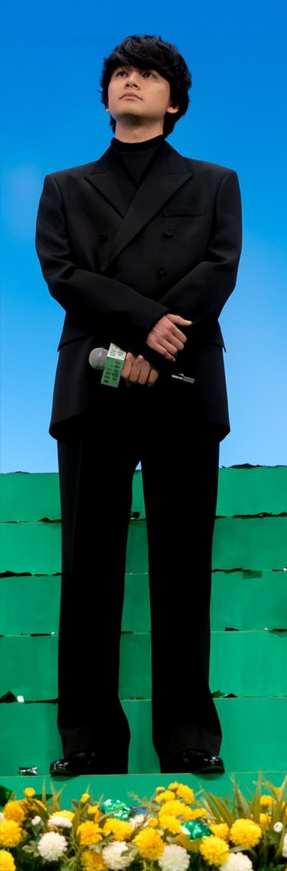 目黒蓮、北村匠海との共演に感謝「この人は信じられる」　浜辺美波は『キミスイ』から「もう10年」なつかしむ