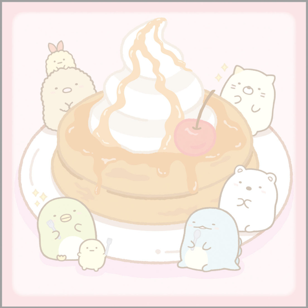 20260116 「コメダ珈琲店」×『すみっコぐらし』