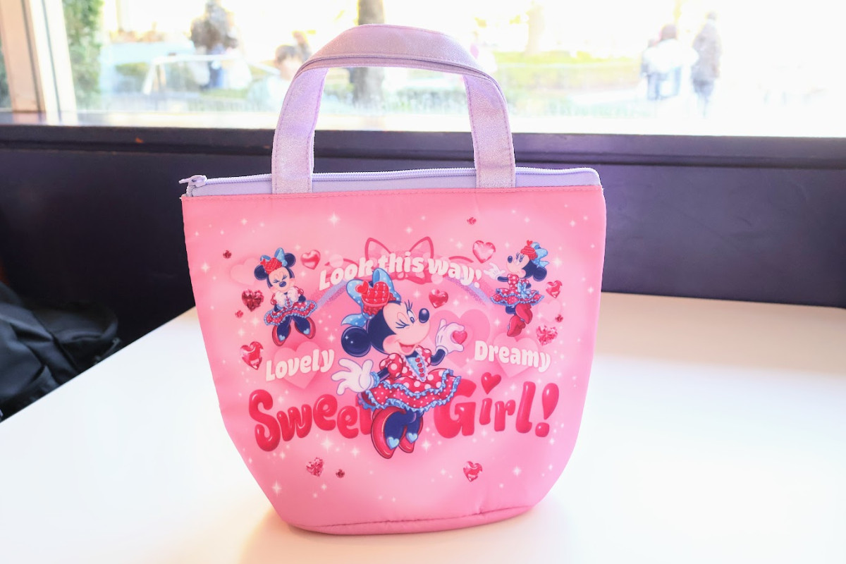 20260119 ミニーマウスの“新フード＆スーベニア”