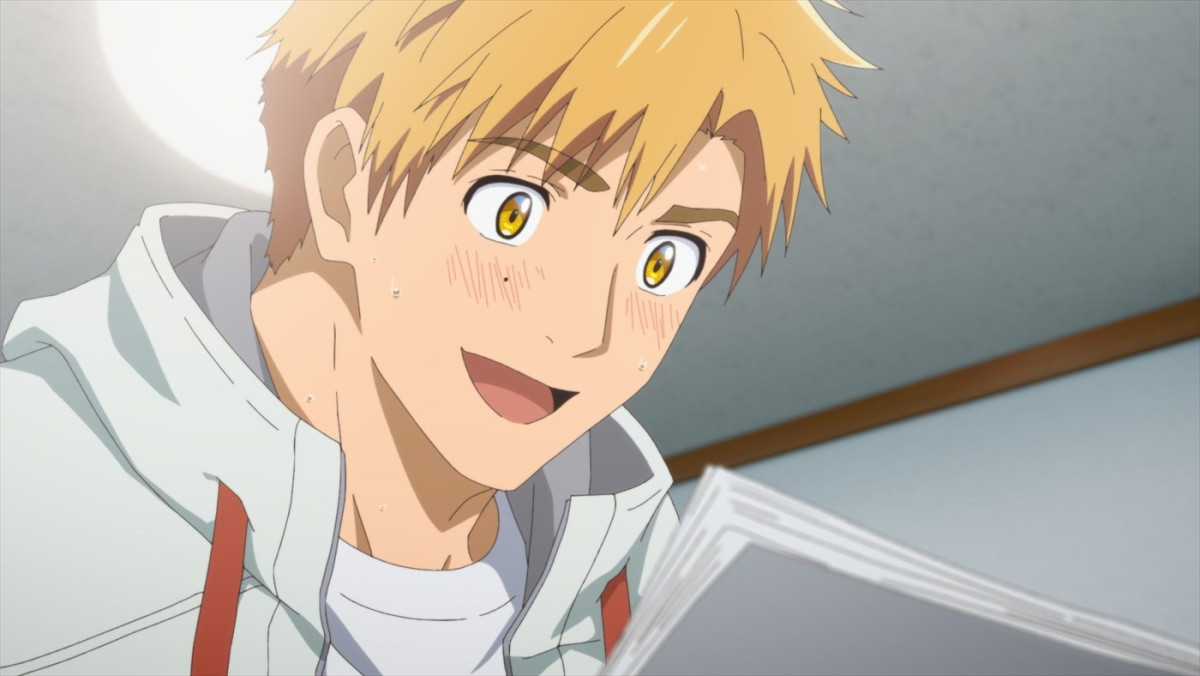 『メダリスト』初の劇場版、制作決定！　今週スタートのテレビアニメ第2期予告も到着