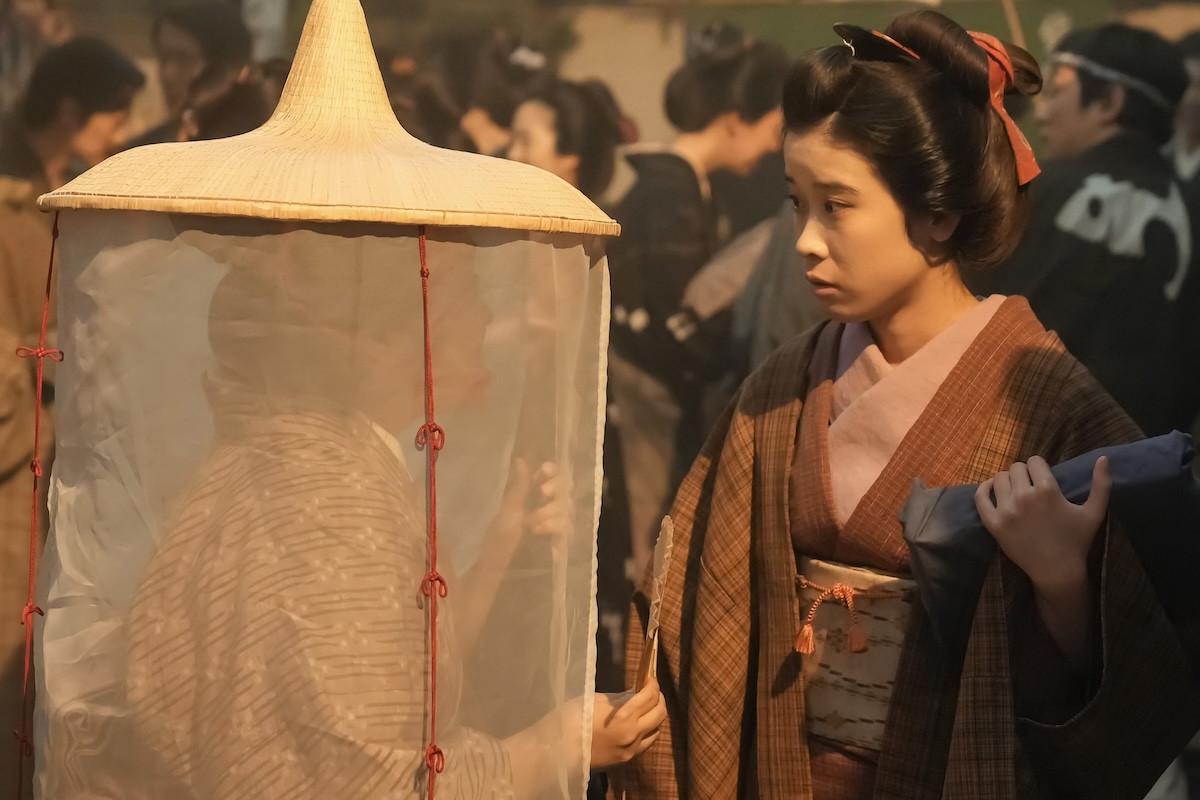 明日の『ばけばけ』“ヘブン”トミー・バストウを追う新聞連載の盛り上がりを“錦織”吉沢亮が不安視