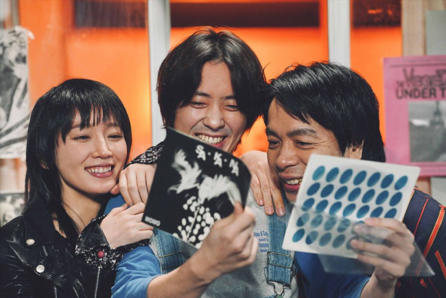 映画『ストリート・キングダム　自分の音を鳴らせ。』場面写真