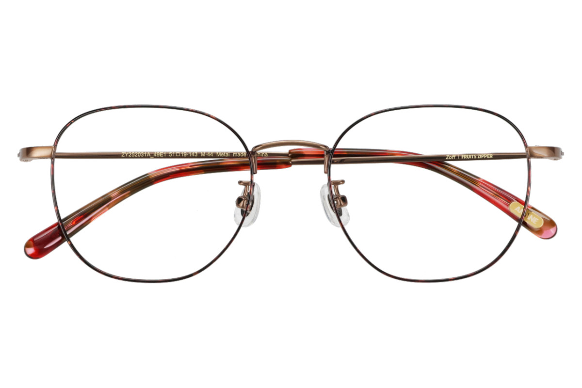 20260122 FRUITS ZIPPER×「Zoff」が初コラボ！