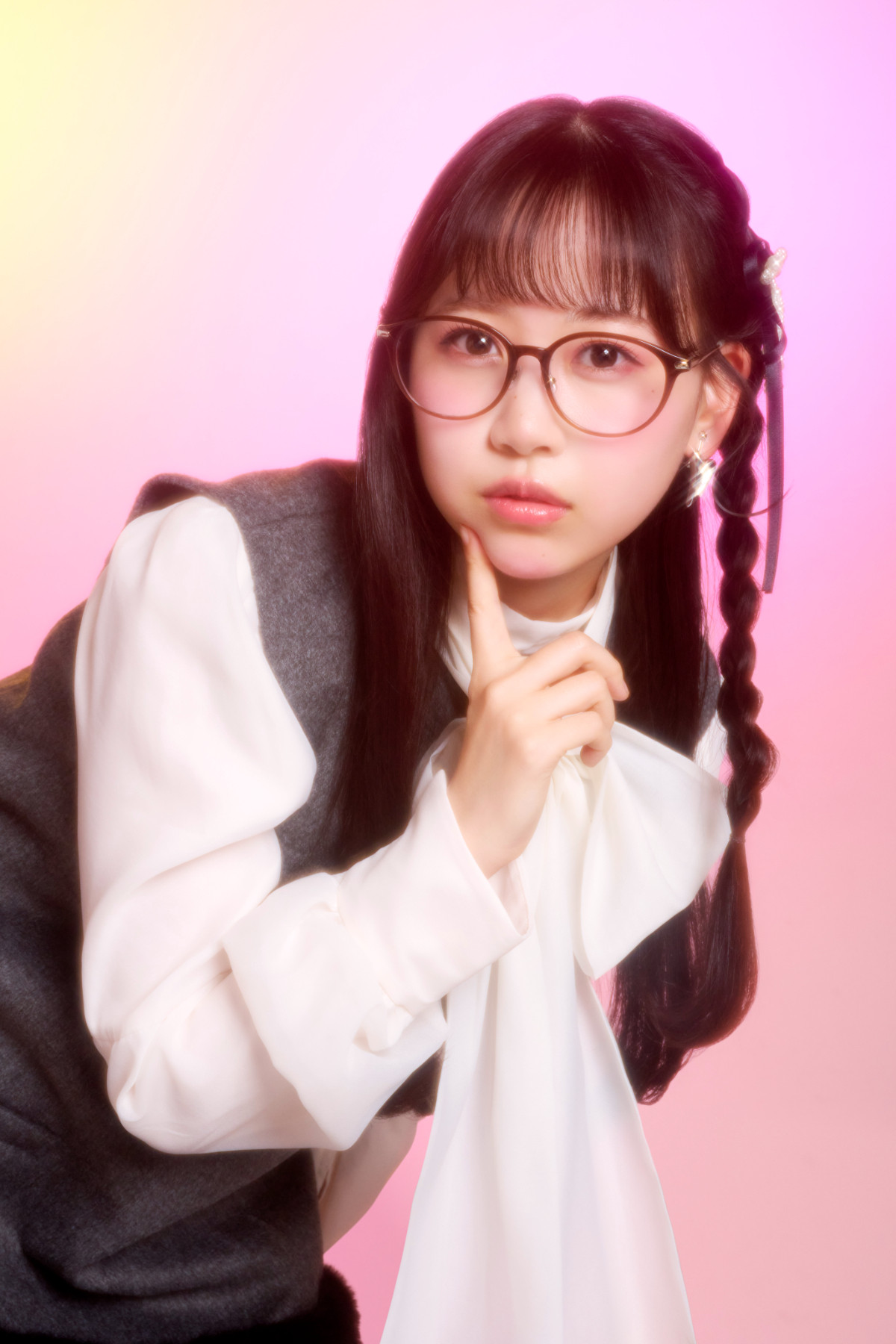 20260122 FRUITS ZIPPER×「Zoff」が初コラボ！