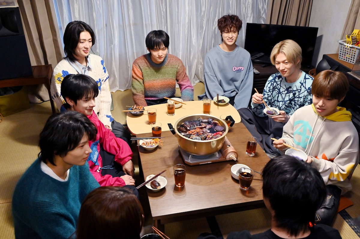 『DREAM STAGE』第3話 巨大事務所の陰謀に“吾妻”中村倫也とNAZEが立ち向かう