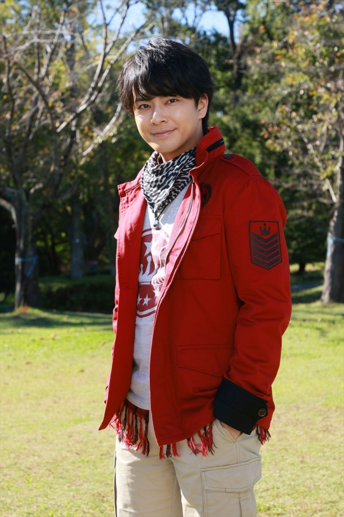 “歴代レッド”中尾暢樹・小澤亮太・高橋光臣がVシネ『ゴジュウジャー VS ブンブンジャー』にゲスト出演決定　コメントも到着