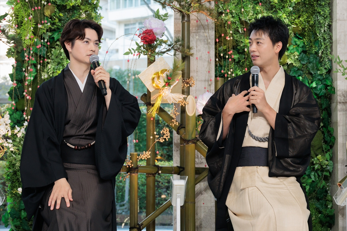 竹内涼真「ありきたりな作品はもうやらない」　出演作に自信