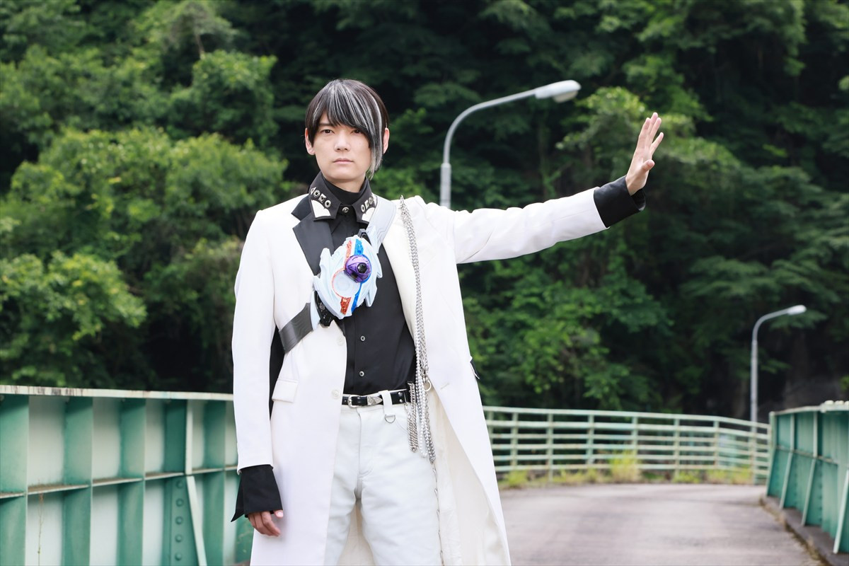 『仮面ライダーゼッツ』第17話「逐う」、ねむ救出を目指すゼッツの前にノクスが立ちはだかる