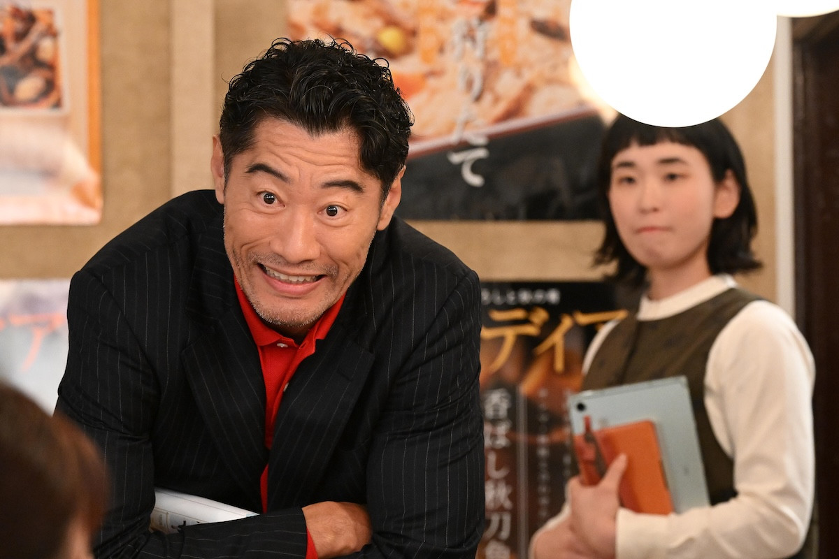 『パンダより恋が苦手な私たち』第2話 “一葉”上白石萌歌＆“司”生田斗真、パンダの求愛行動から恋人ができる方法を学ぶ