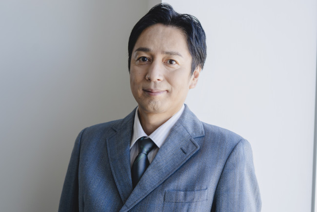 20251226実施　ドラマ『令和に官能小説作ってます』徳井義実・桃月なしこインタビュー