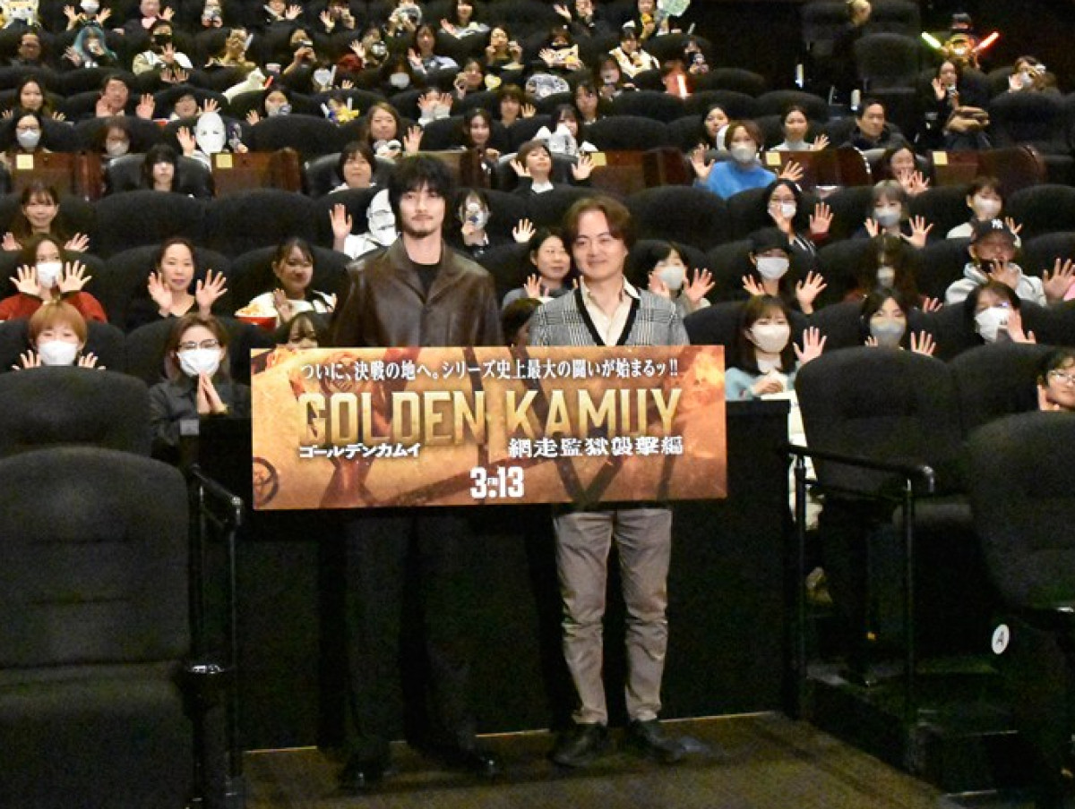 実写映画『ゴールデンカムイ』で怪演光る！　柳俊太郎が“ぶっ飛んだ双子”二階堂役に選ばれたのは「ちゃんとしている人」が理由