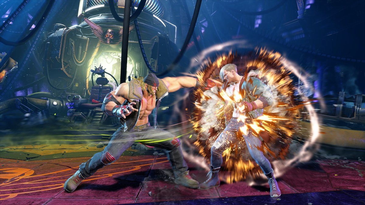 『スト6』、追加キャラクター「アレックス」のゲームプレイ映像が公開　テーマ楽曲は「JAM Project」が担当